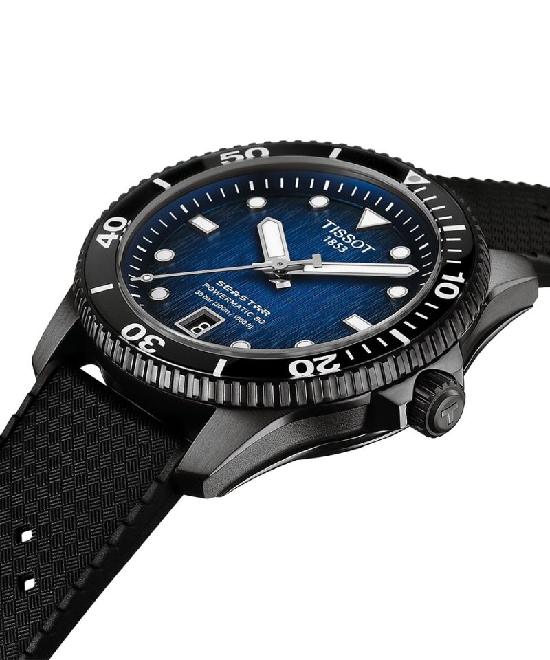 Alternative view of Tissot Seastar 1000 Powermatic 80 40mm - T120.807.37.041.00