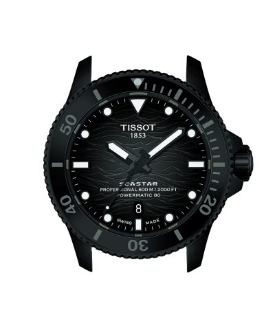 Alternative view of Tissot Seastar 2000 44mm - T120.907.37.051.00