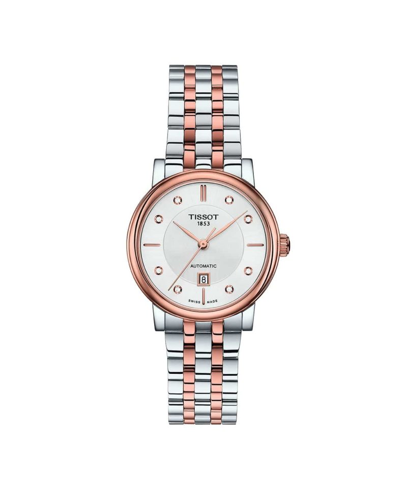 Tissot Carson Lady Automatic 30mm - T122.207.22.036.00