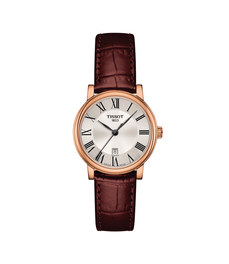 Tissot Carson Premium Lady - T122.210.36.033.00