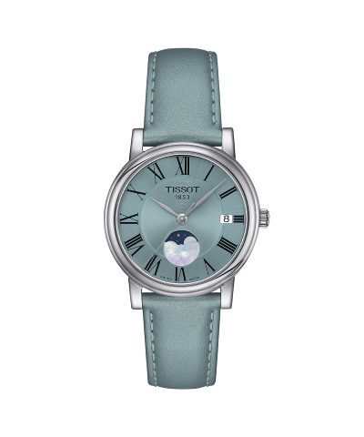 Tissot Carson Premium Lady Moonphase - T122.223.16.353.00