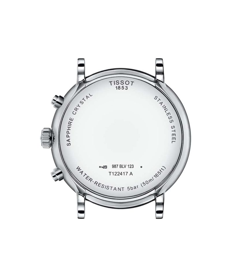Alternative view of Tissot Carson Premium Chronograph - T122.417.16.033.00
