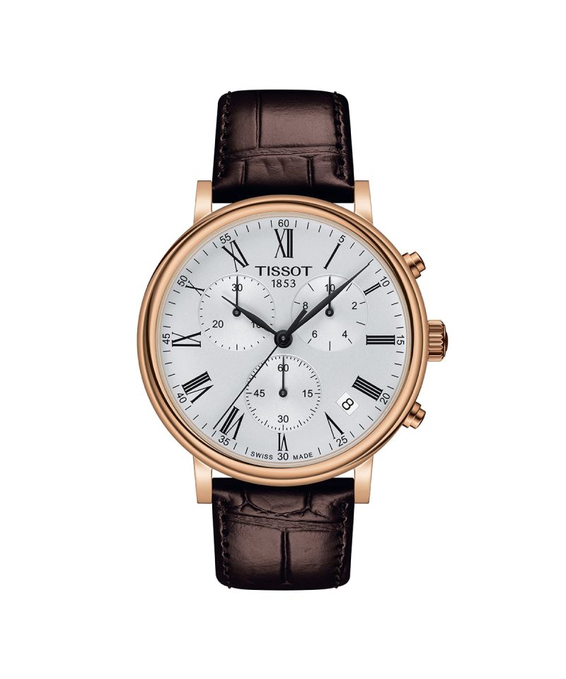 Tissot Carson Premium Chronograph - T122.417.36.033.00
