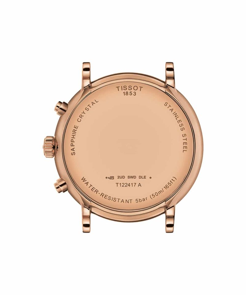 Alternative view of Tissot Carson Premium Chronograph - T122.417.36.033.00