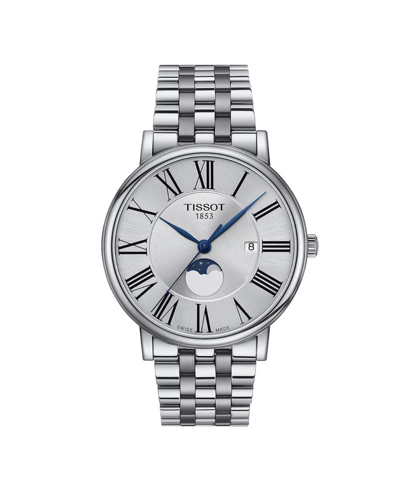 Tissot Carson Premium Gent Moonphase - T122.423.11.033.00