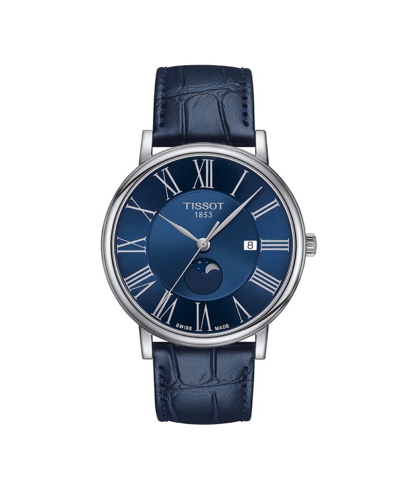 Tissot Carson Premium Gent Moonphase - T122.423.16.043.00