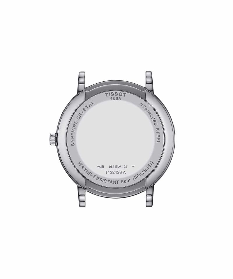 Alternative view of Tissot Carson Premium Gent Moonphase - T122.423.16.043.00