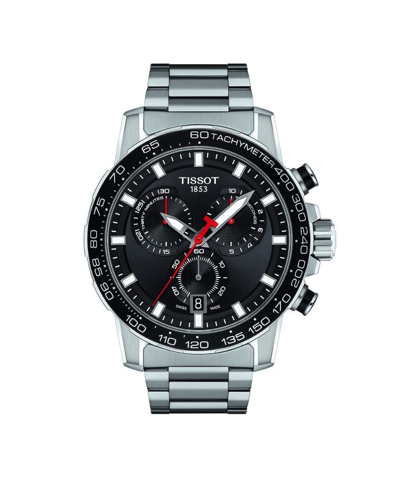 Tissot Supersport Chrono Quartz 455mm - T125.617.11.051.00
