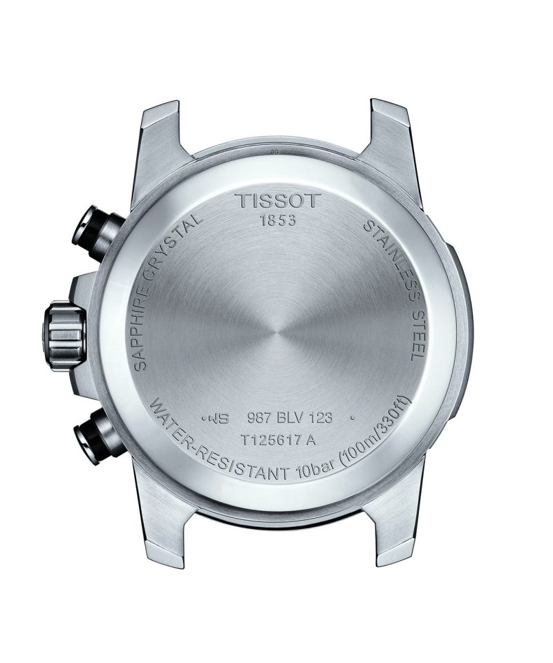 Alternative view of Tissot Supersport Chrono Quartz 455mm - T125.617.11.051.00