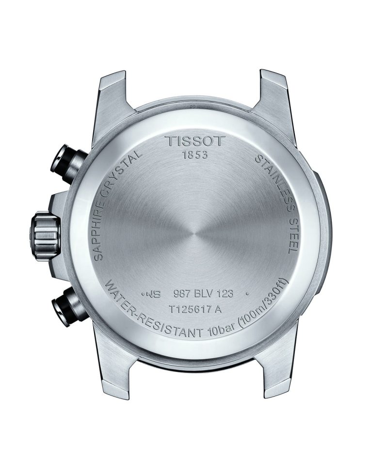Alternative view of Tissot Supersport Chrono Quartz 455mm - T125.617.16.041.00