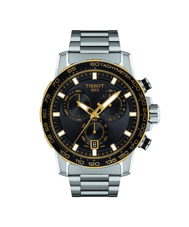 Tissot Supersport Chrono Quartz 455mm - T125.617.21.051.00