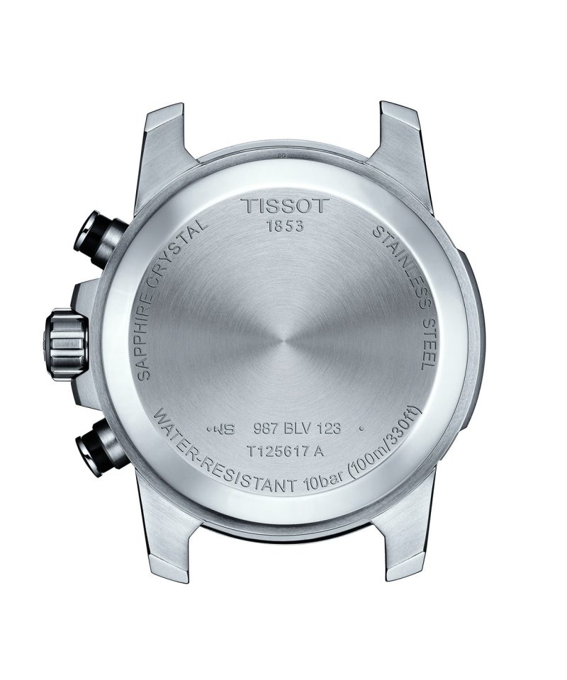 Alternative view of Tissot Supersport Chrono Quartz 455mm - T125.617.21.051.00