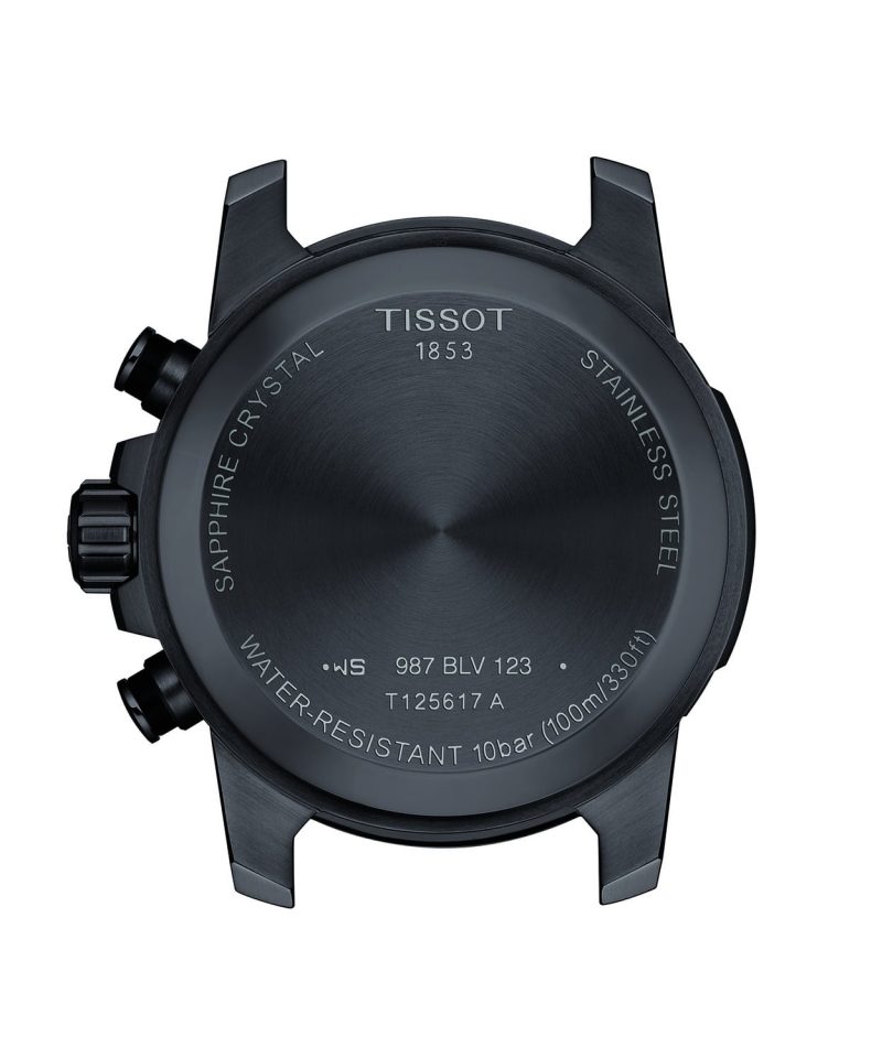 Alternative view of Tissot Supersport Chrono Quartz 455mm - T125.617.33.051.00