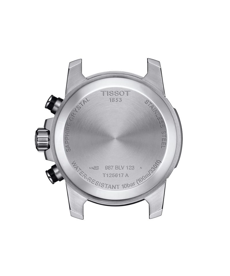 Alternative view of Tissot Supersport Chrono - T125.617.17.051.02