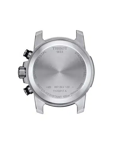 Alternative view of Tissot Supersport Chrono - T125.617.17.051.03
