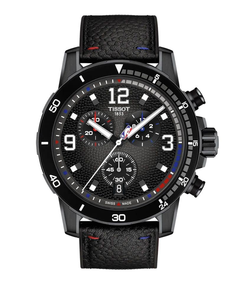 Tissot Supersport NBA Special Edition 46mm - T125.617.37.067.00