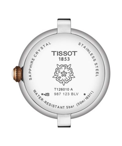 Alternative view of Tissot Bellissima Small Lady - T126.010.22.013.01
