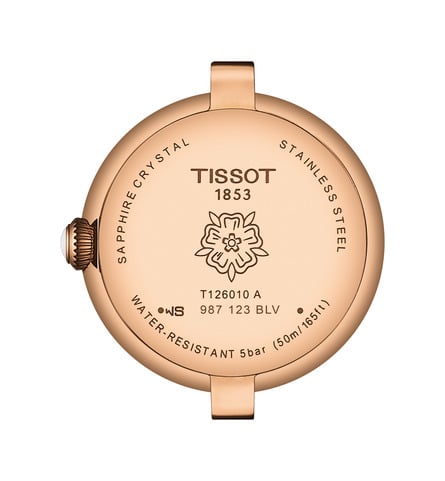 Alternative view of Tissot Bellissima Small Lady - T126.010.36.013.00