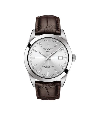 Tissot Gentleman Powermatic 80 Silicium 40mm T127.407.16.031.01