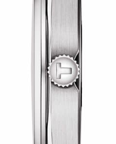 Alternative view of Tissot Gentleman - T127.410.11.051.00