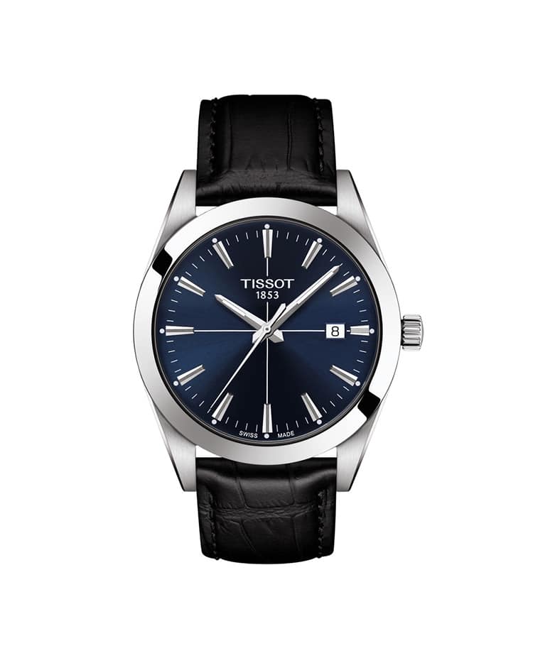 Tissot Gentleman 40mm T127.410.16.041.01