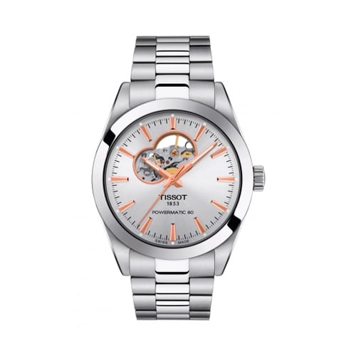 Tissot Gentleman Powermatic 80 Open Heart - T127.407.11.031.01