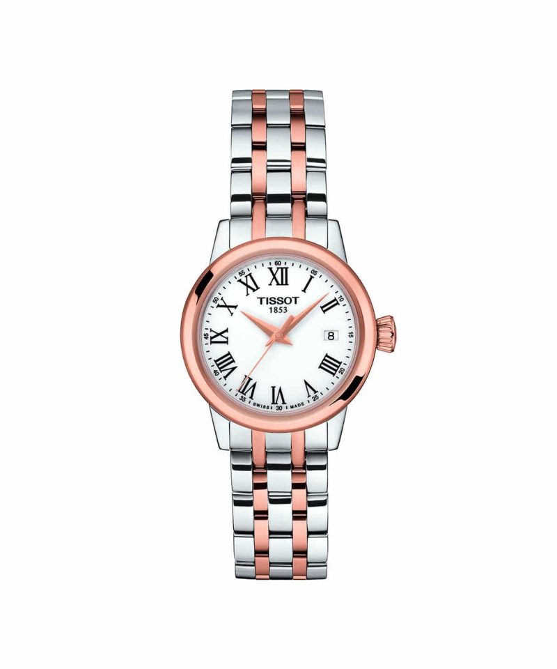Tissot Classic Dream Lady Quartz 28mm - T129.210.22.013.00