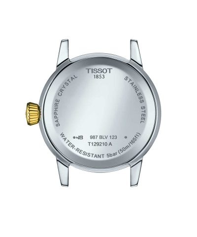 Alternative view of Tissot Classic Dream Lady Quartz 28mm - T129.210.22.263.00