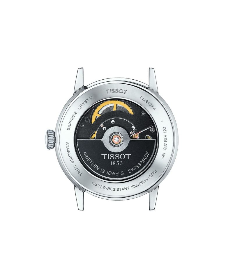 Alternative view of Tissot Classic Dream Swissmatic 42mm - T129.407.11.051.00