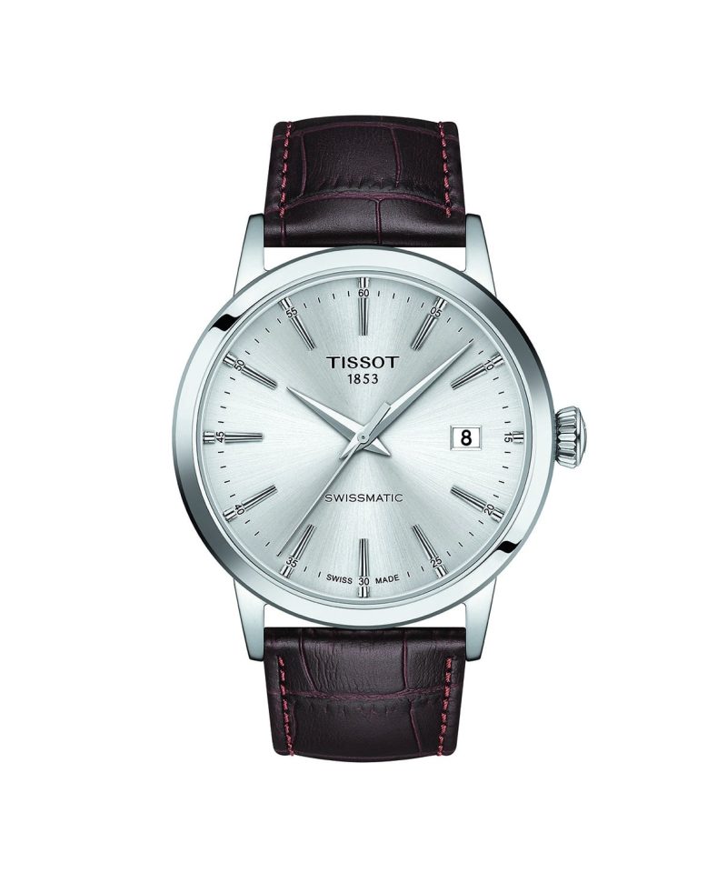 Tissot Classic Dream Swissmatic 42mm - T129.407.16.031.00