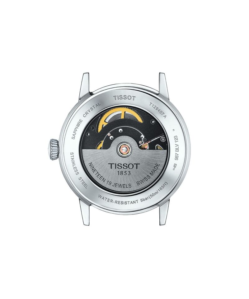 Alternative view of Tissot Classic Dream Swissmatic 42mm - T129.407.16.031.00