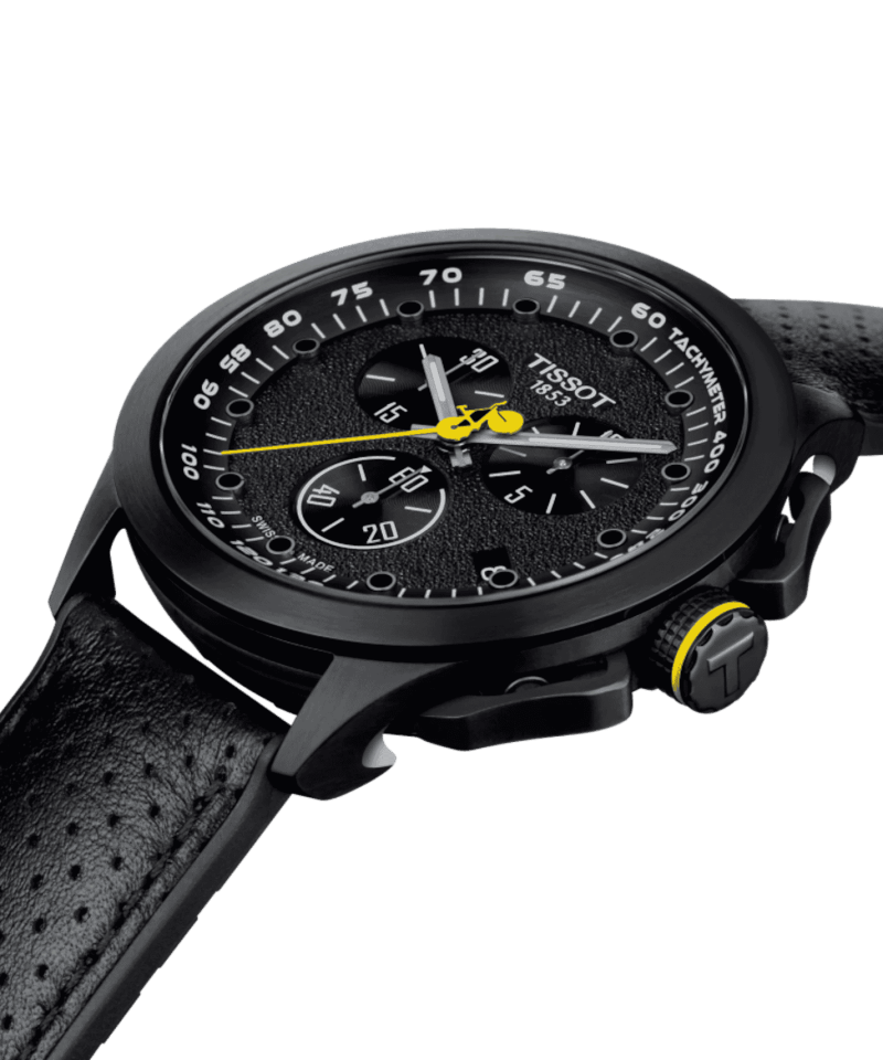 Alternative view of Tissot T-Race Cycling Tour de France 2022 Special Edition - T135.417.37.051.00