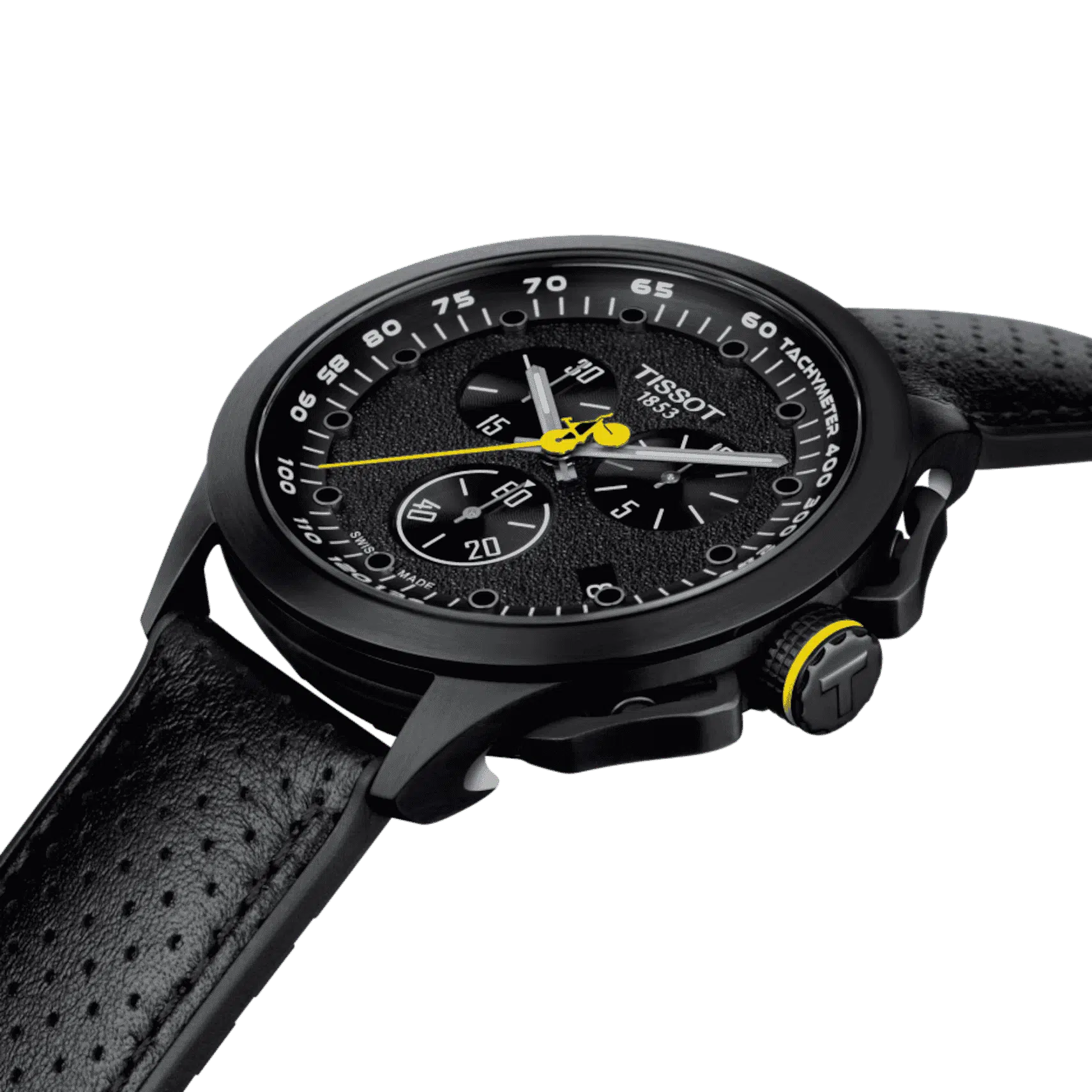 Tissot T-Race Cycling Tour de France 2022 Special Edition - T135.417.37.051.00 - Bilde 2