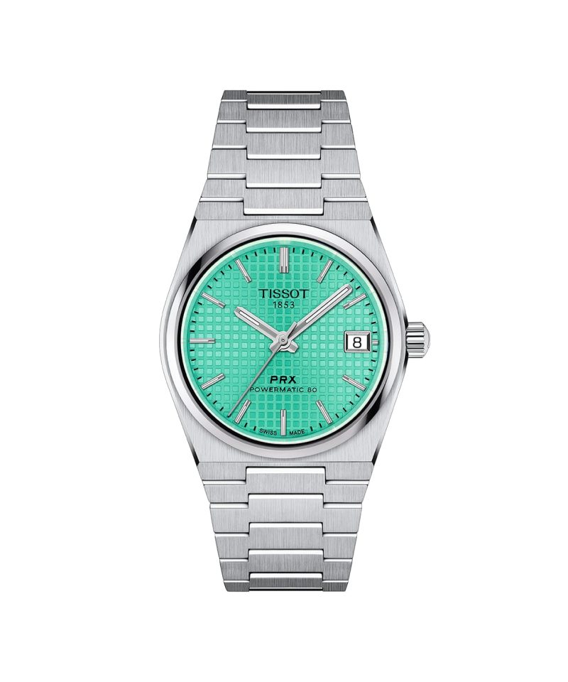 Tissot PRX Powermatic 80 35mm - T137.207.11.091.01