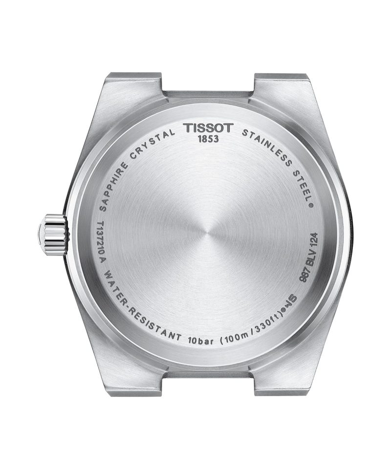 Alternative view of Tissot PRX 35mm - T137.210.11.111.00