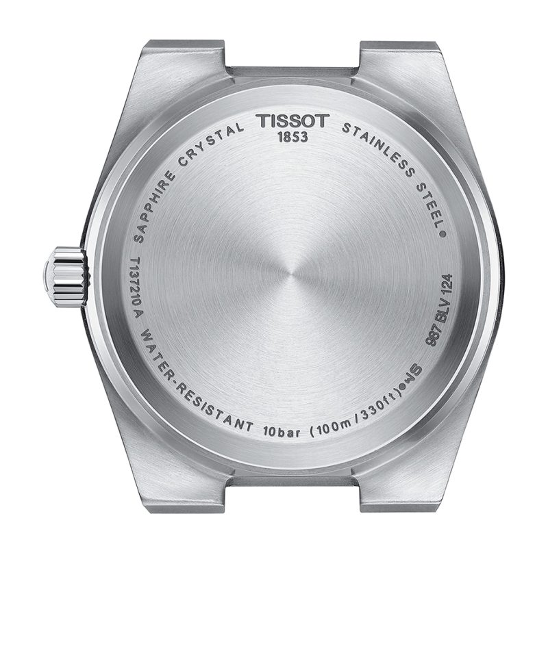 Alternative view of Tissot PRX 35mm - T137.210.11.351.00