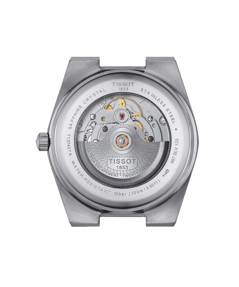 Alternative view of Tissot PRX 40mm Powermatic 80 - T137.407.16.041.00