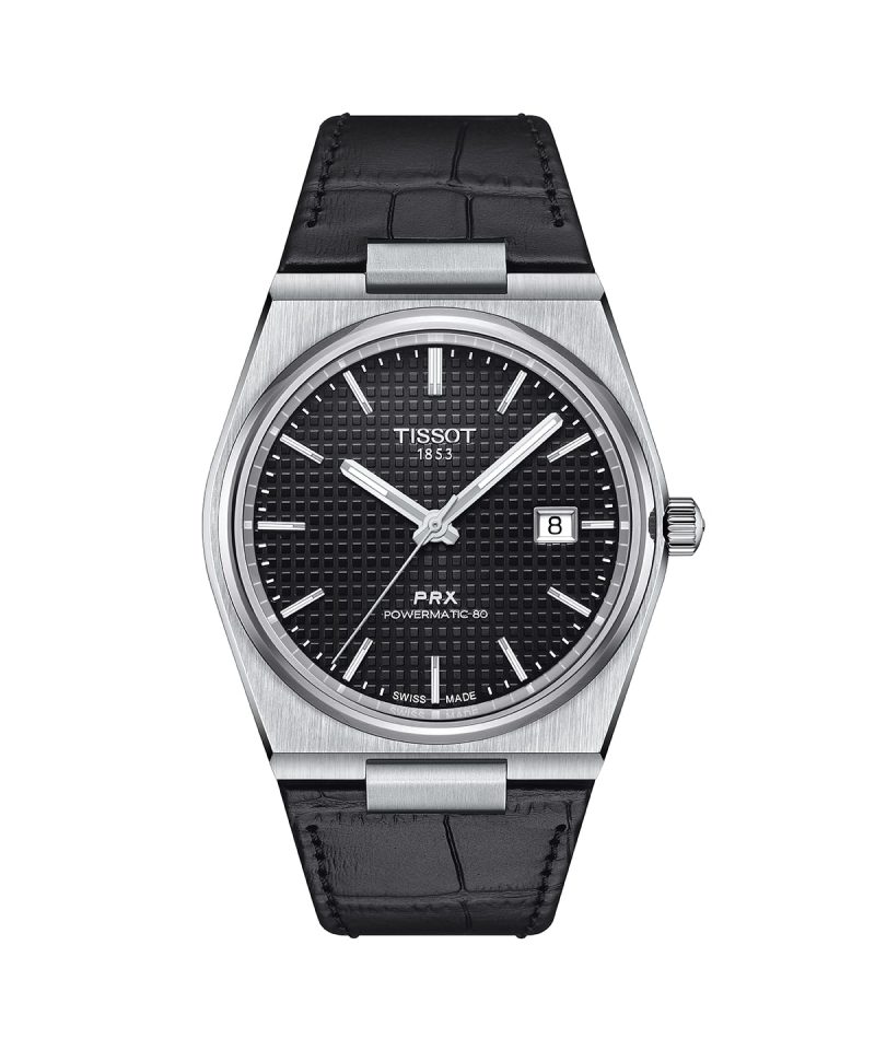 Tissot PRX 40mm Powermatic 80 - T137.407.16.051.00