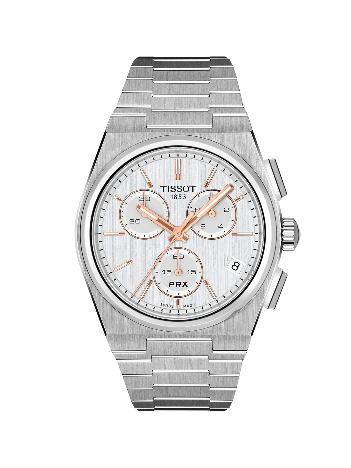 Tissot PRX Chronograph 41mm - T137.417.11.031.00