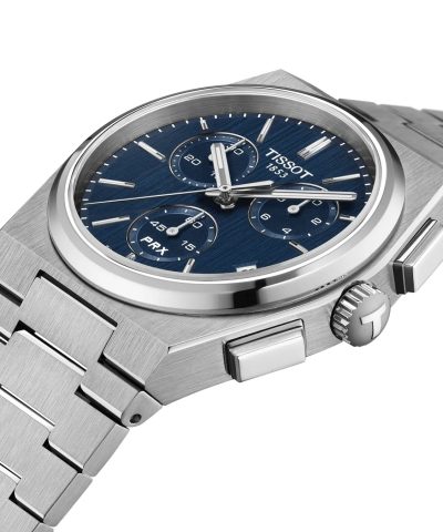 Alternative view of Tissot PRX Chronograph 41mm - T137.417.11.041.00