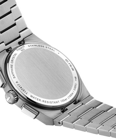 Tissot PRX Chronograph 41mm - T137.417.11.041.00 - Bilde 3
