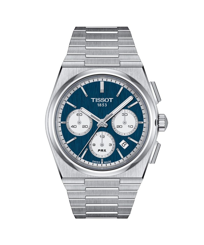 Tissot PRX Automatic Chronograph - T137.427.11.041.00