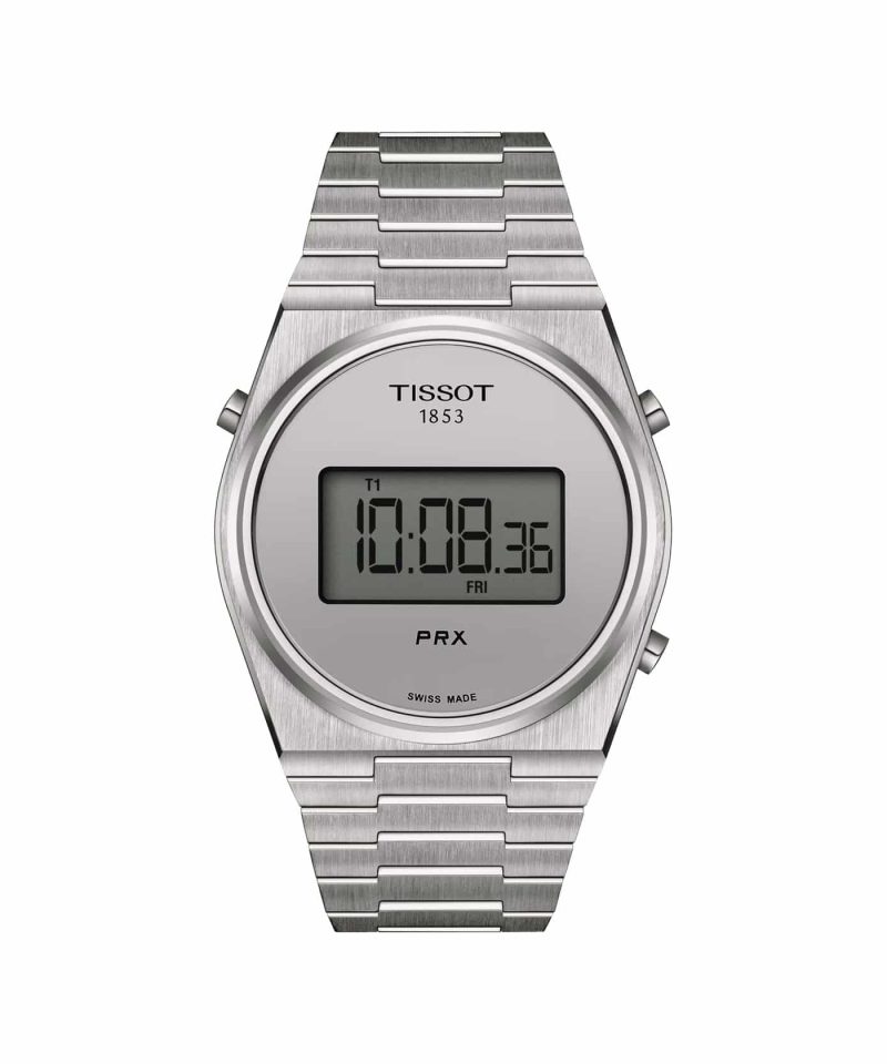 Tissot PRX Digital 40mm - T137.463.11.030.00
