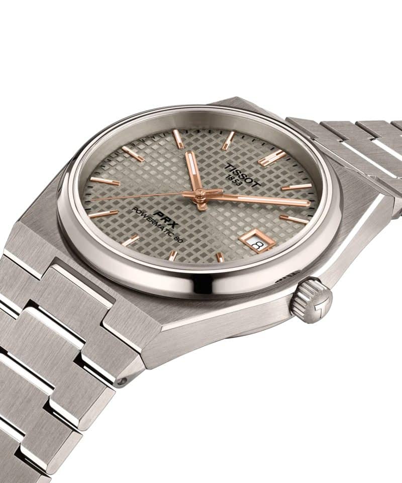 Alternative view of Tissot PRX 38mm - T137.807.44.061.00