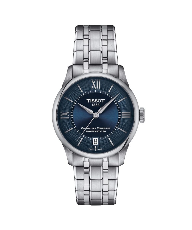 Tissot Chemin Des Tourelles Powermatic 80 34mm - T139.207.11.048.00