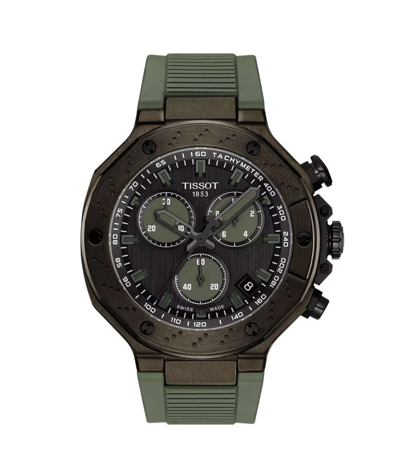 Tissot T-Race Quartz Chronograph 45mm - T1414173706102