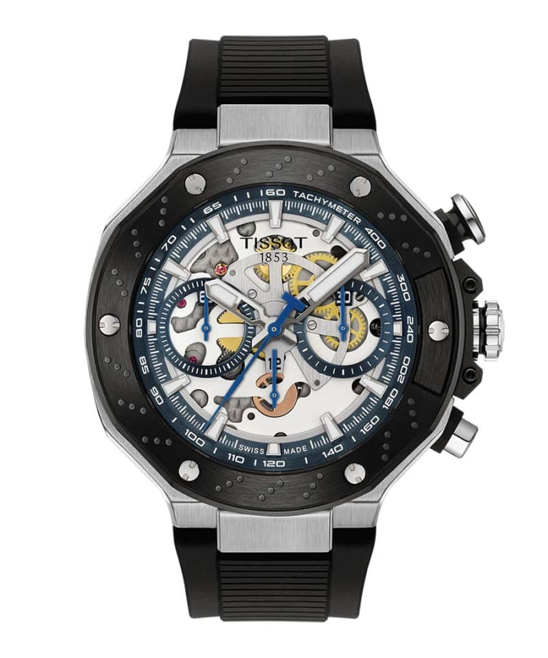 Tissot T-Race MotoGP Automatic Chronograph 45mm - T141.462.27.041.00