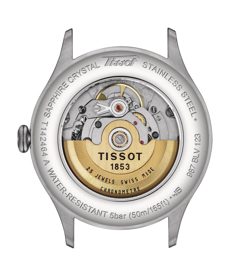 Alternative view of Tissot Heritage 1938 - T142.464.16.062.00