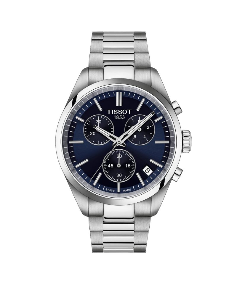 Tissot PR 100 Chronograph - T150.417.11.041.00
