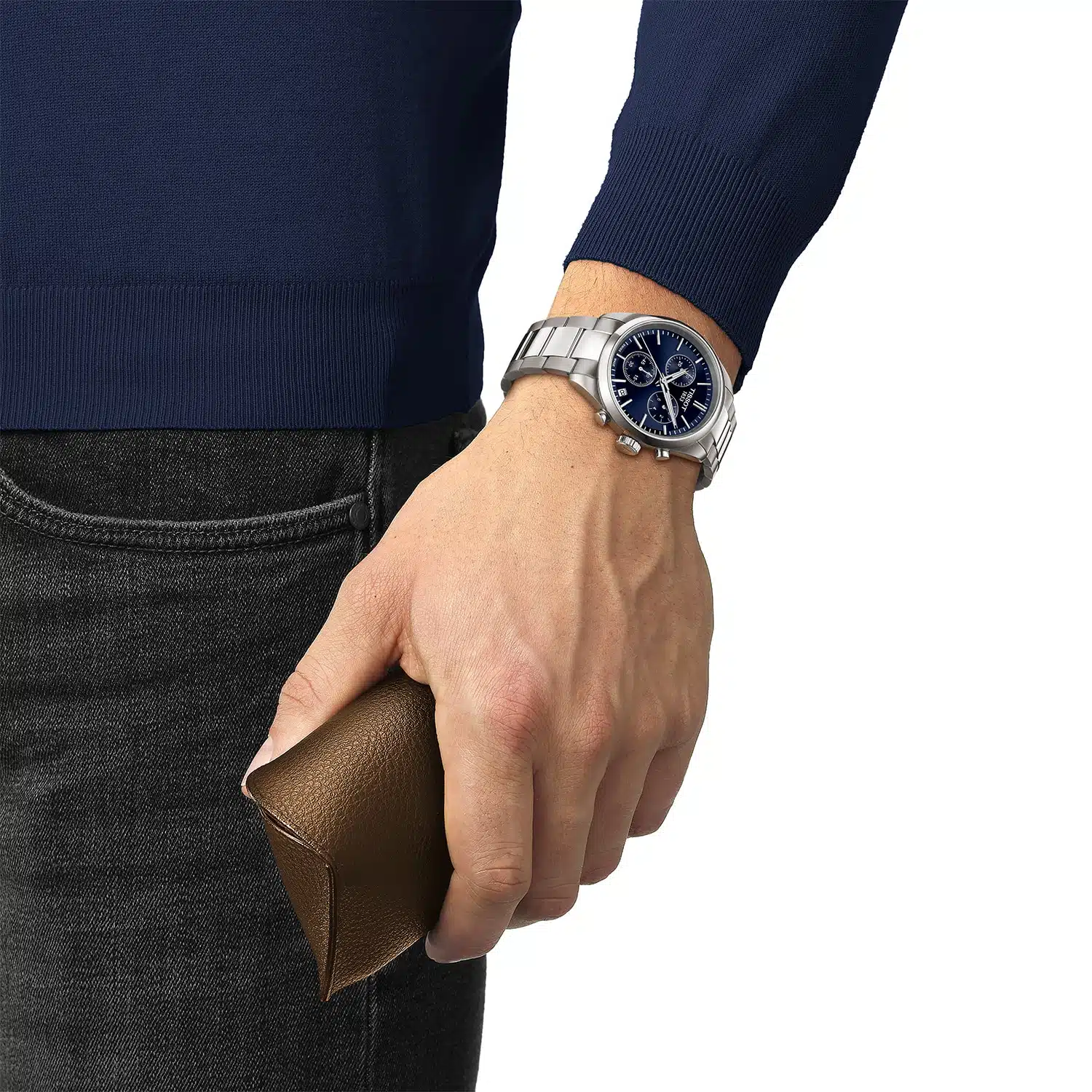 Tissot PR 100 Chronograph - T150.417.11.041.00 - Bilde 2